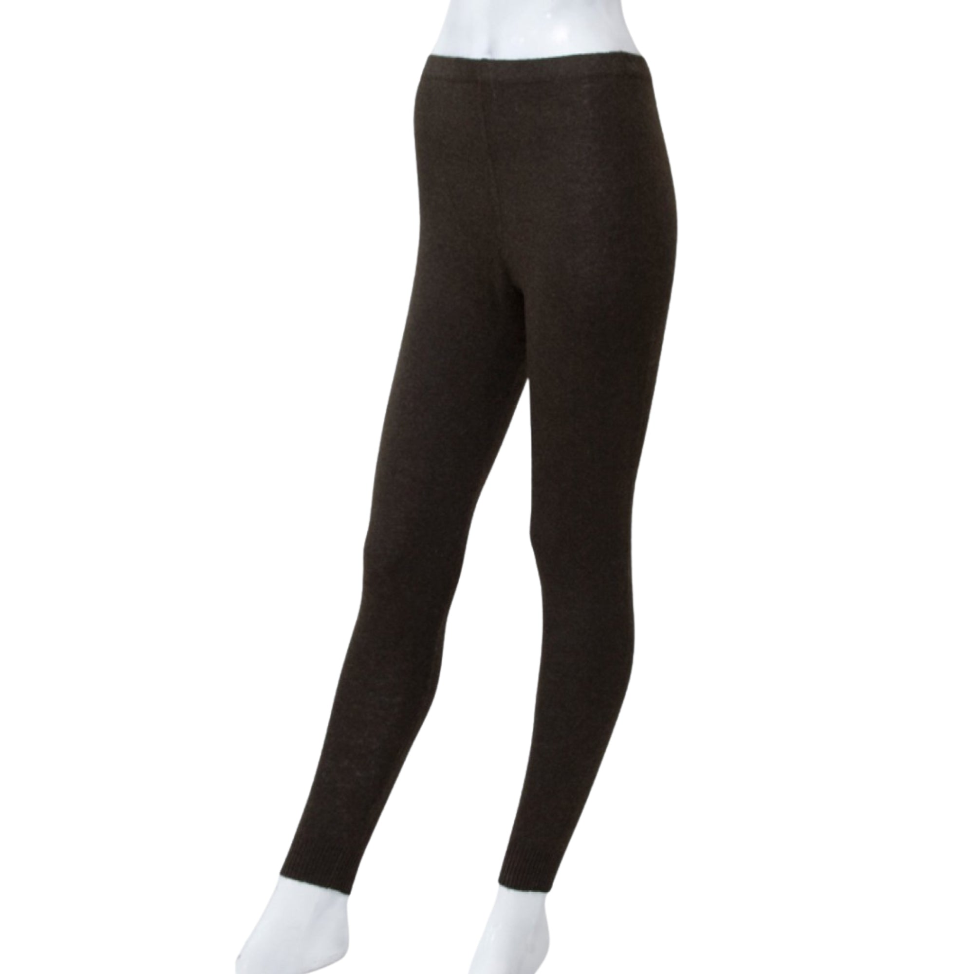 Women's Yak Wool Thermal Leggings | Gobi Grace