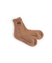 Camel Wool Socks