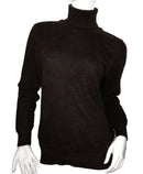 Classic Wool Turtleneck Sweater