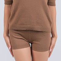 Thermal Knit Shorts