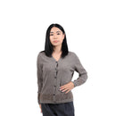 Button-down Yak Wool Cardigan