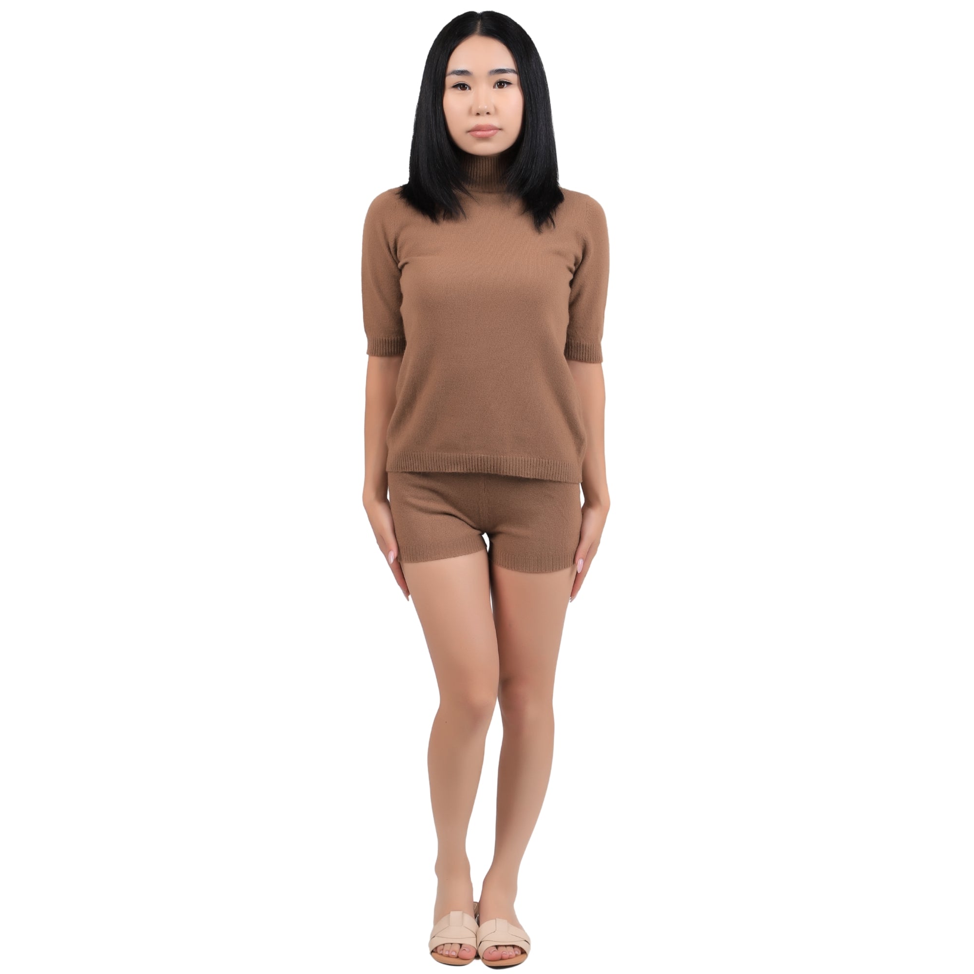 Thermal Knit Shorts