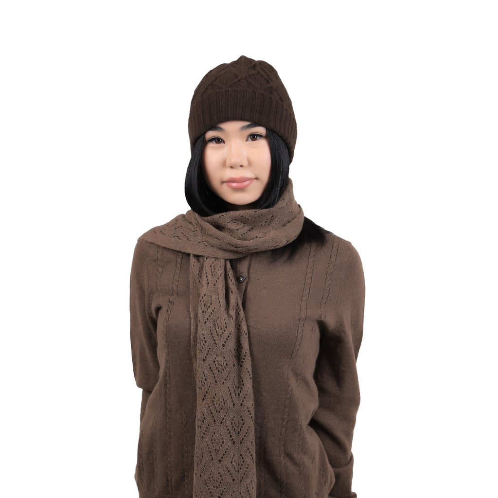 Yak Wool Beanie