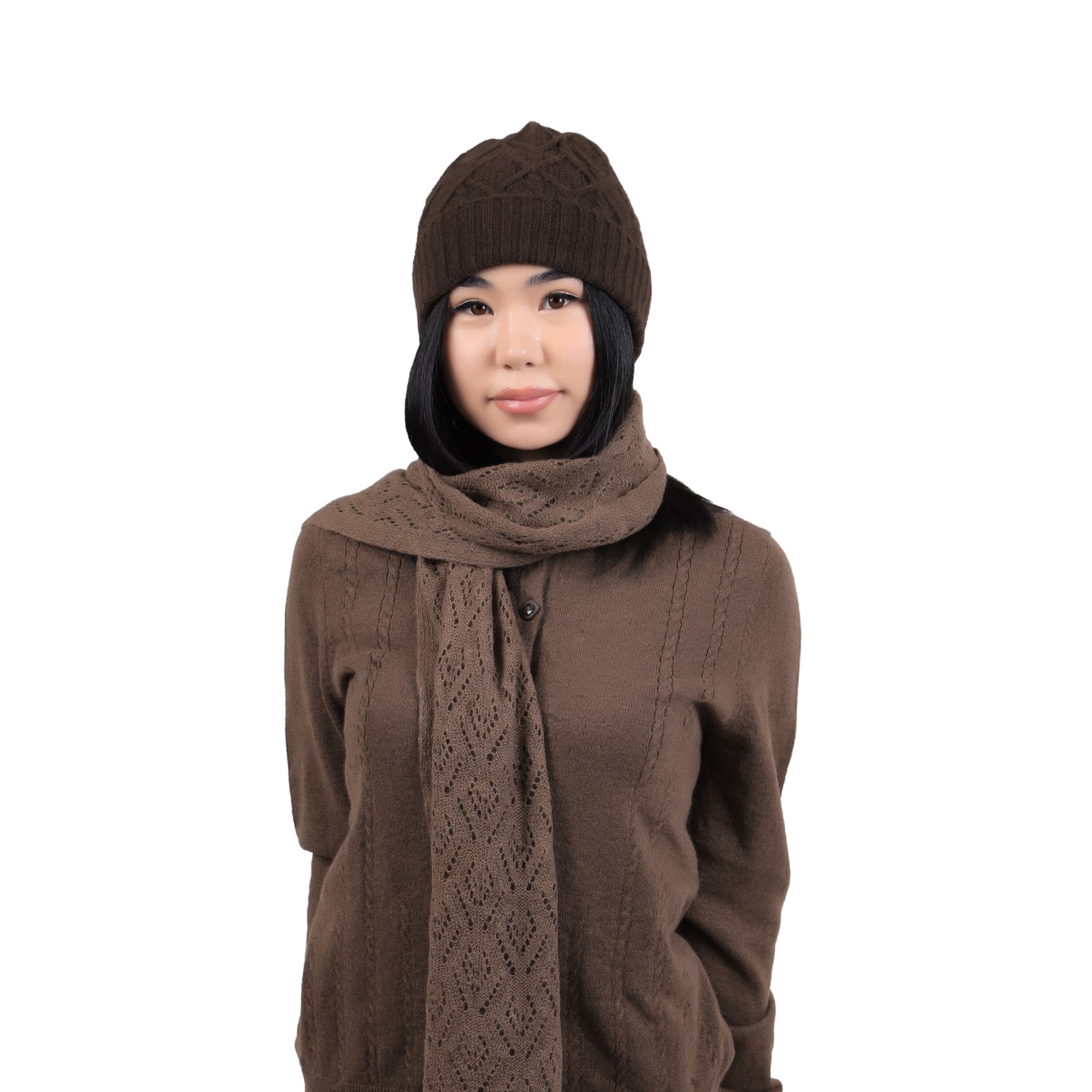 Yak Wool Beanie