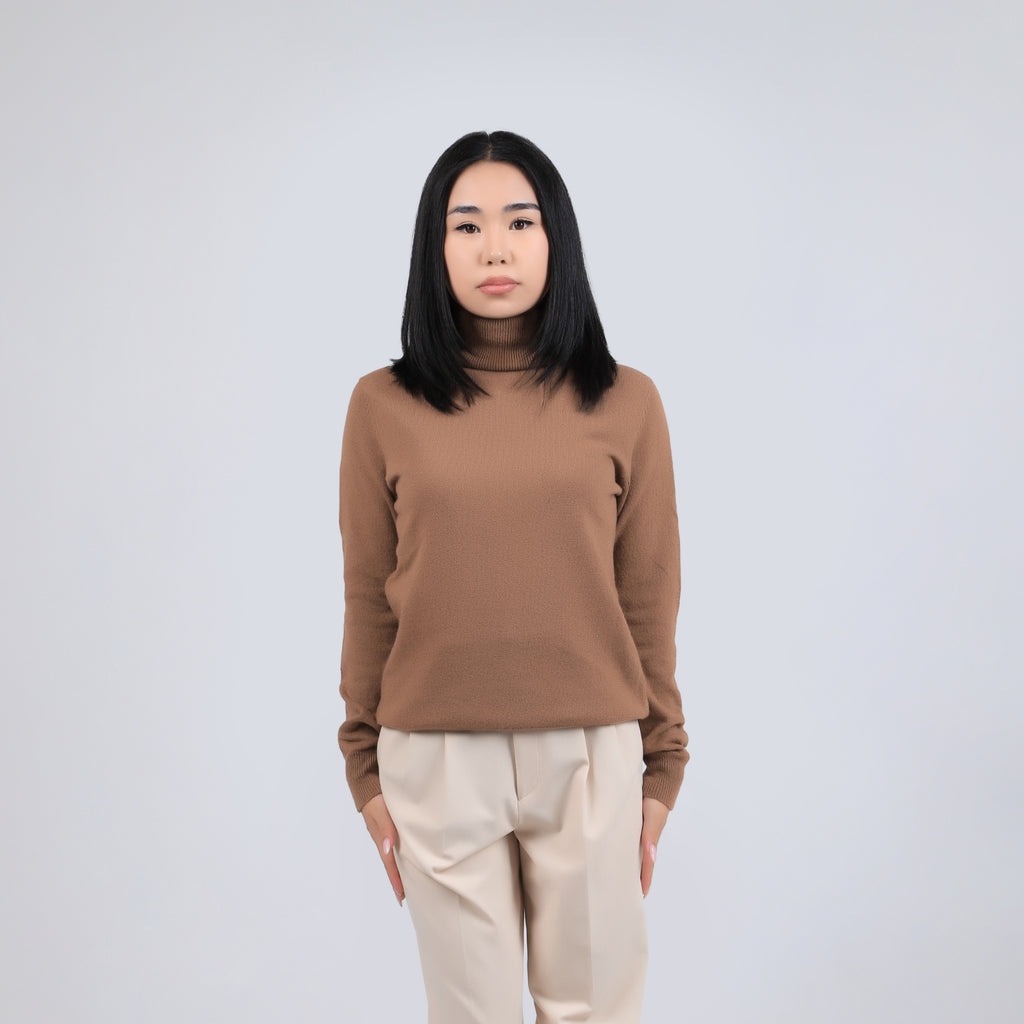 Turtleneck Sweater