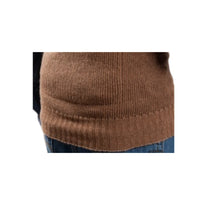 Camel Wool Belly Warmer - Elastic