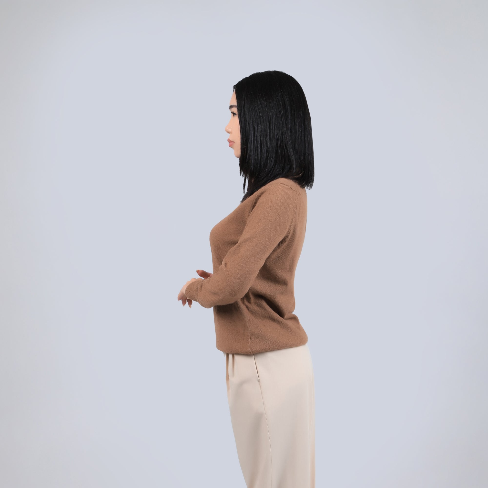 Turtleneck Sweater