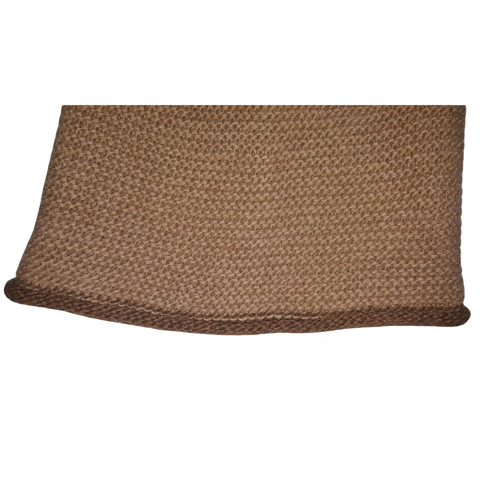 Lightweight Camel Wool Beanie