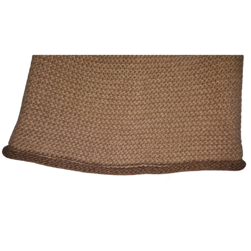 Unisex Lightweight Camel Wool Beanie