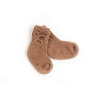 Camel Wool Socks for Kids