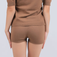 Thermal Knit Shorts