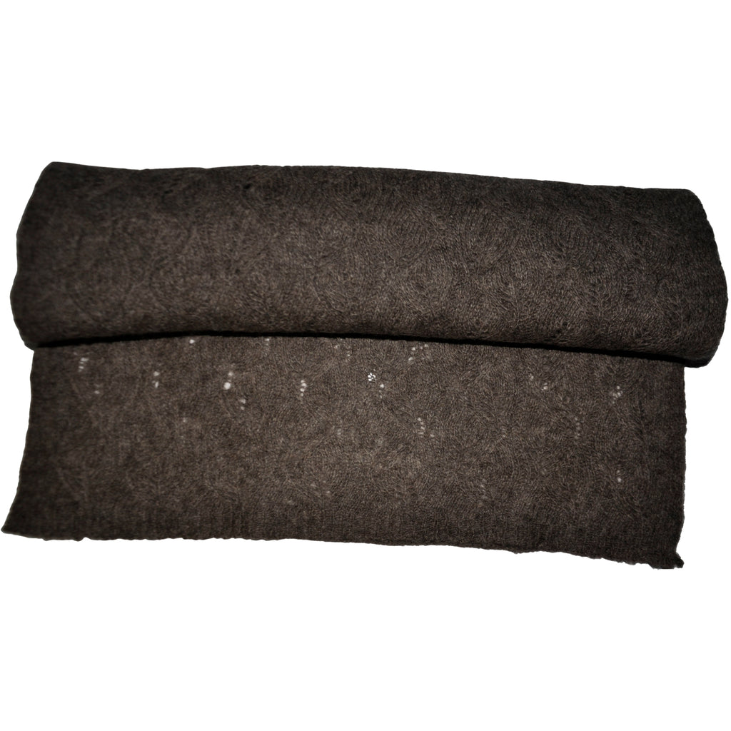Yak Wool Scarf
