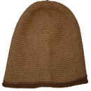 Lightweight Camel Wool Beanie