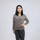 Button-down Yak Wool Cardigan