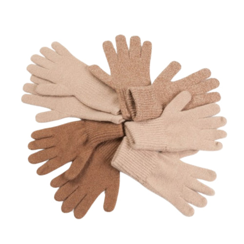 Women’s Elegant Yak Wool Gloves