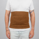Unisex Camel Wool Belly Warmer