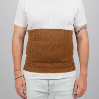 Unisex Camel Wool Belly Warmer