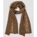 Women's Yak Wool Scarf – Openwork