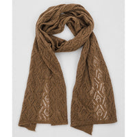 Women's Yak Wool Scarf – Openwork