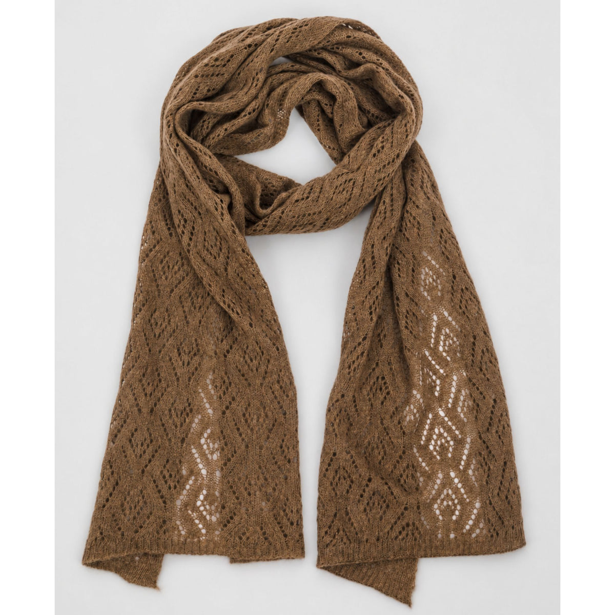 Women's Yak Wool Scarf – Openwork