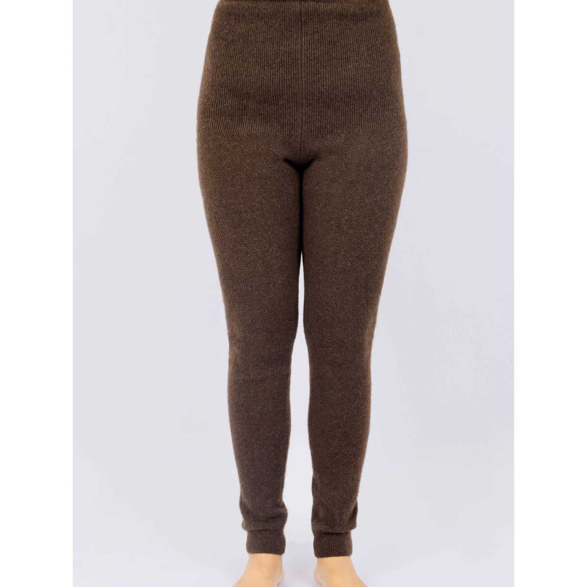 Women's Yak Wool Leggings – Stretch Knit