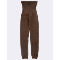 Women's Yak Wool Leggings – Stretch Knit