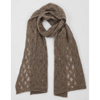 Women's Yak Wool Scarf