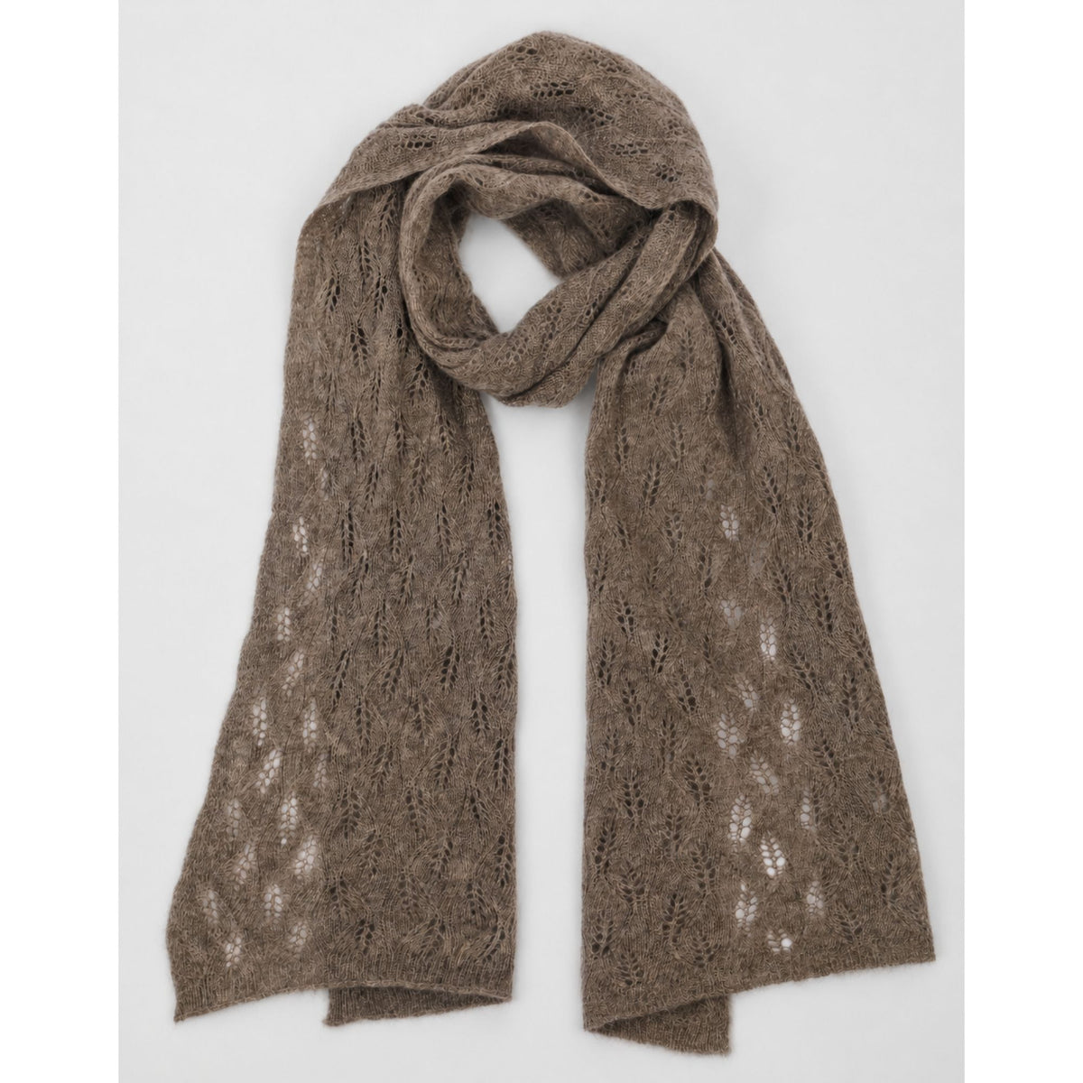 Women's Yak Wool Scarf
